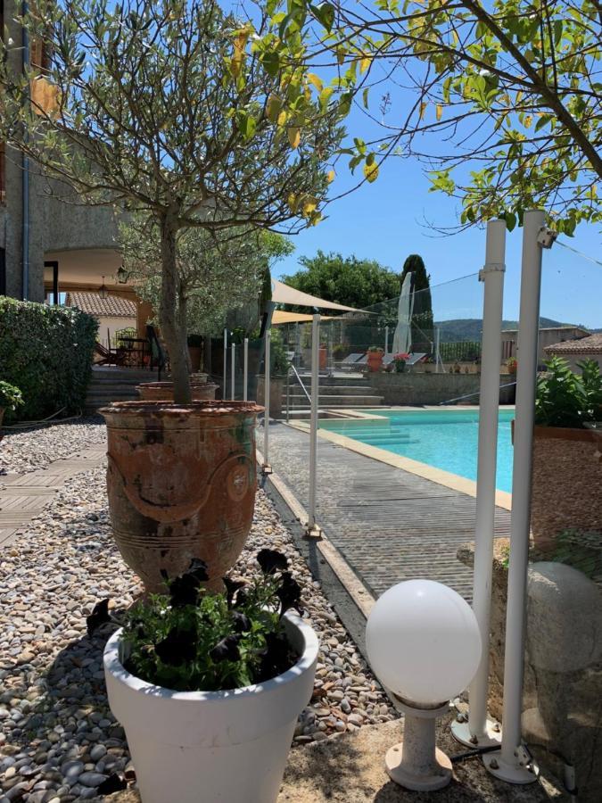 De L'orangerie 3 Etoiles Appart hôtel
